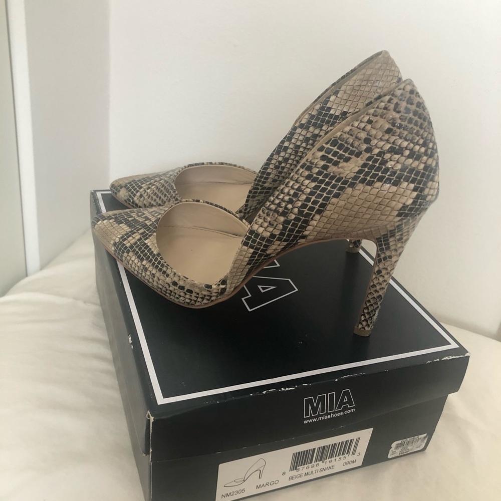 Shoes/used